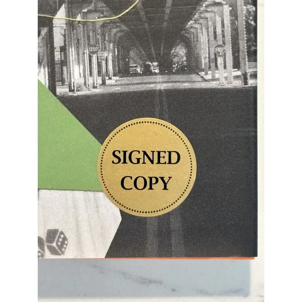 TARIQ TROTTER/THE ROOTS AUTOGRAPHED “THE UNCYCLED SELF